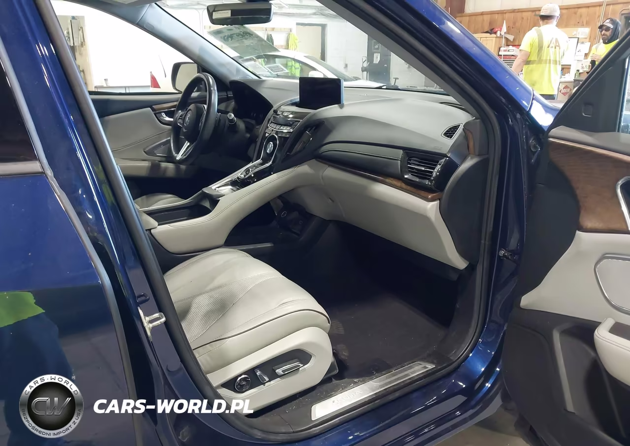 2021 Acura Rdx Advance Package-Pmc Edition VIN:5J8TC2H77ML012783 - 5