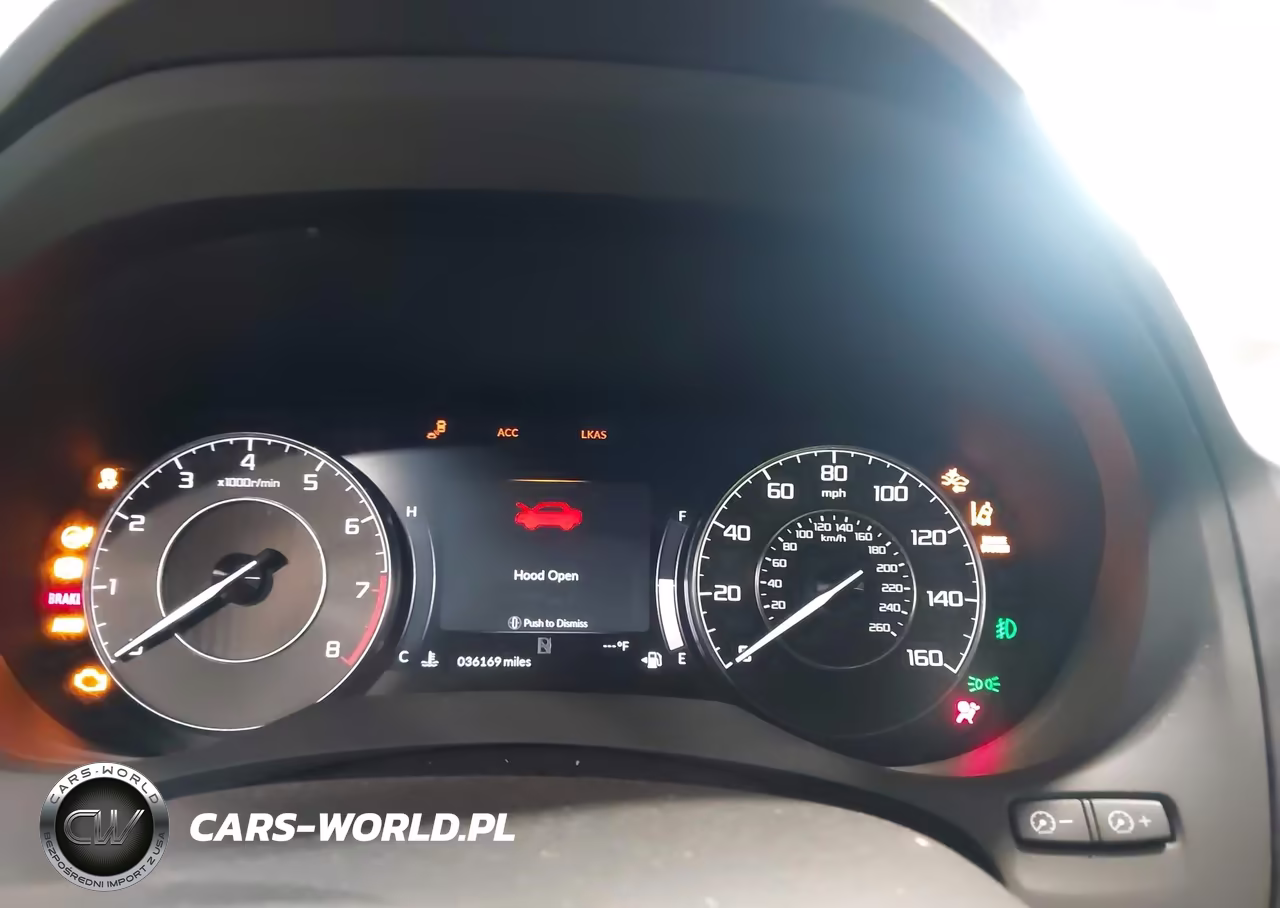 2021 Acura Rdx Advance Package-Pmc Edition VIN:5J8TC2H77ML012783 - 7