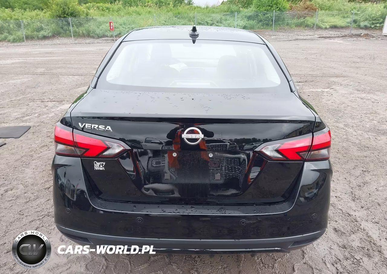 2025 Nissan Versa 1.6 Sv VIN:3N1CN8EV5SL854296 - 16