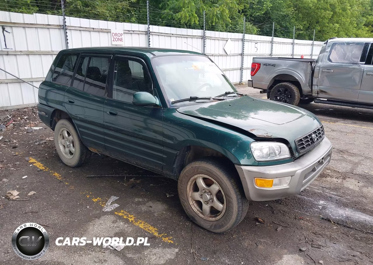 2000 Toyota Rav4