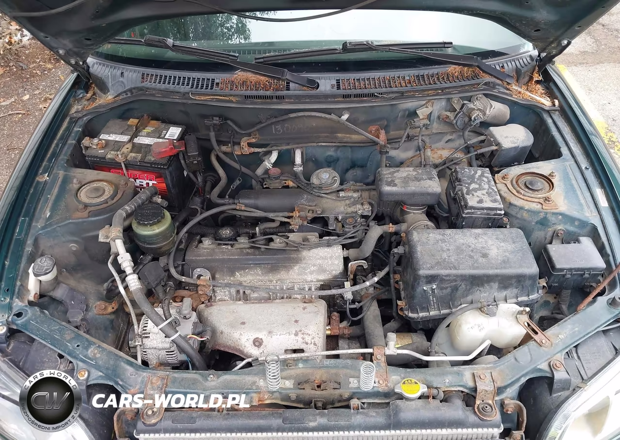 2000 Toyota Rav4 VIN:JT3HP10V8Y7151398 - 10
