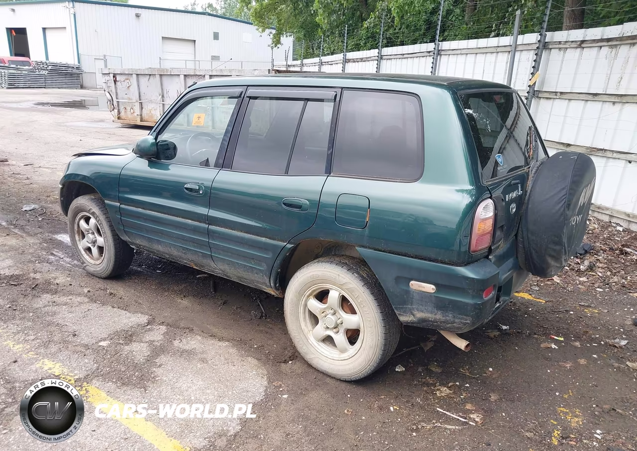 2000 Toyota Rav4 VIN:JT3HP10V8Y7151398 - 3