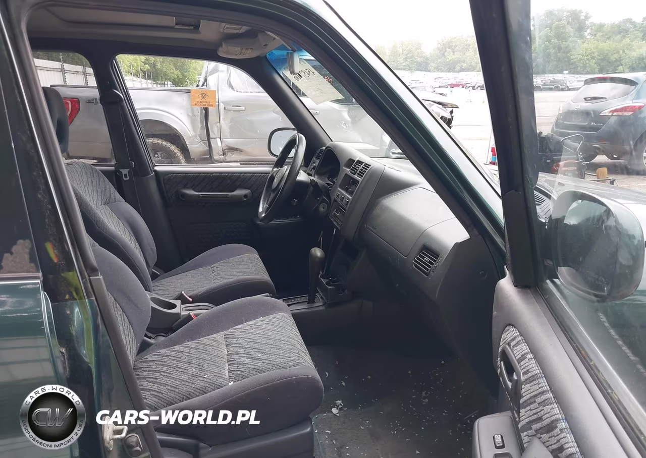 2000 Toyota Rav4 VIN:JT3HP10V8Y7151398 - 5
