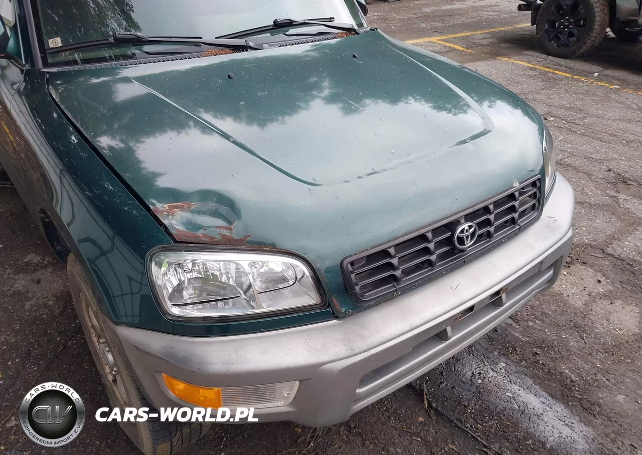 2000 Toyota Rav4 VIN:JT3HP10V8Y7151398 - 6