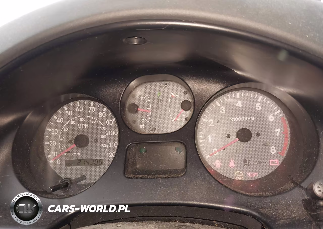 2000 Toyota Rav4 VIN:JT3HP10V8Y7151398 - 7