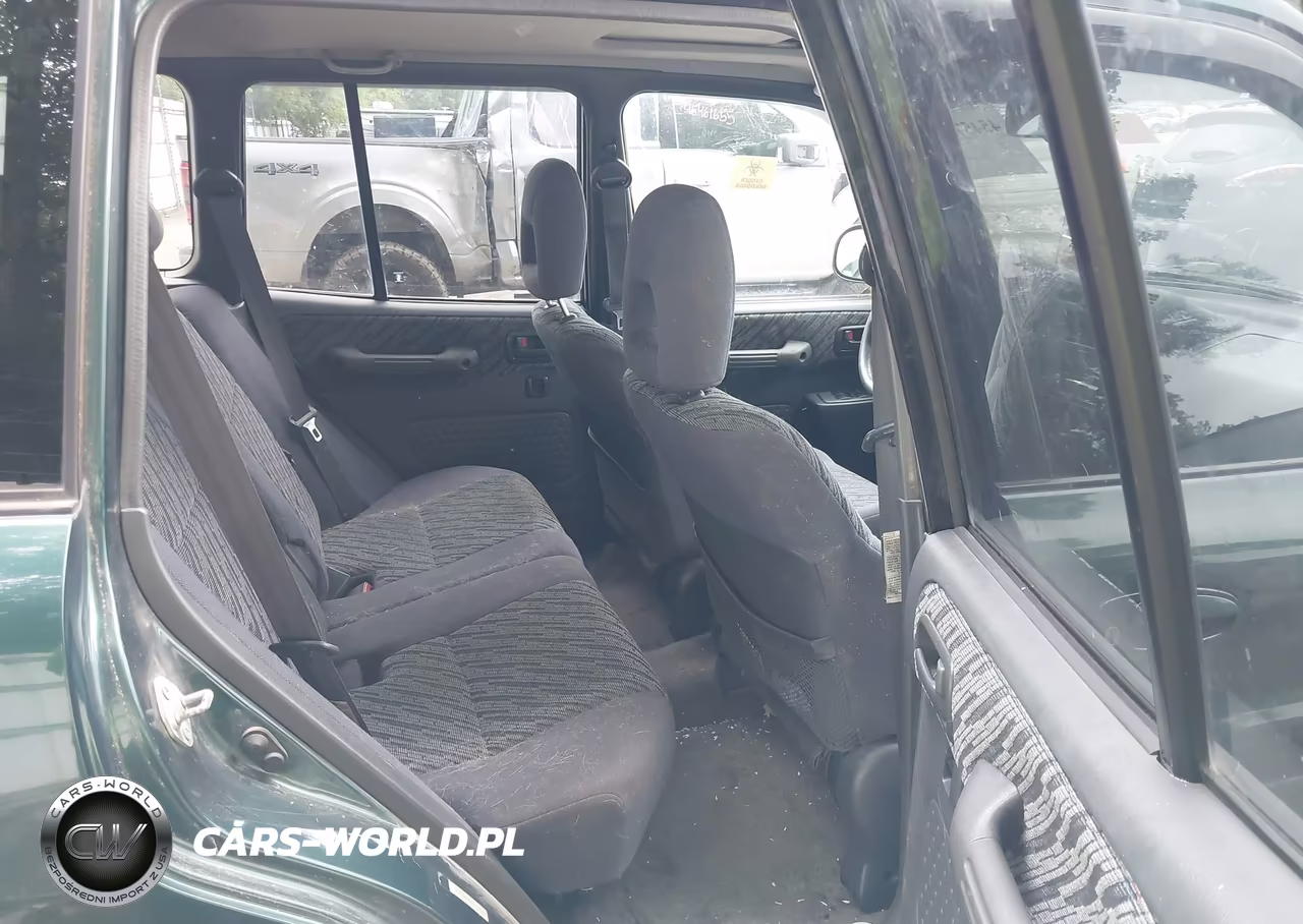 2000 Toyota Rav4 VIN:JT3HP10V8Y7151398 - 8