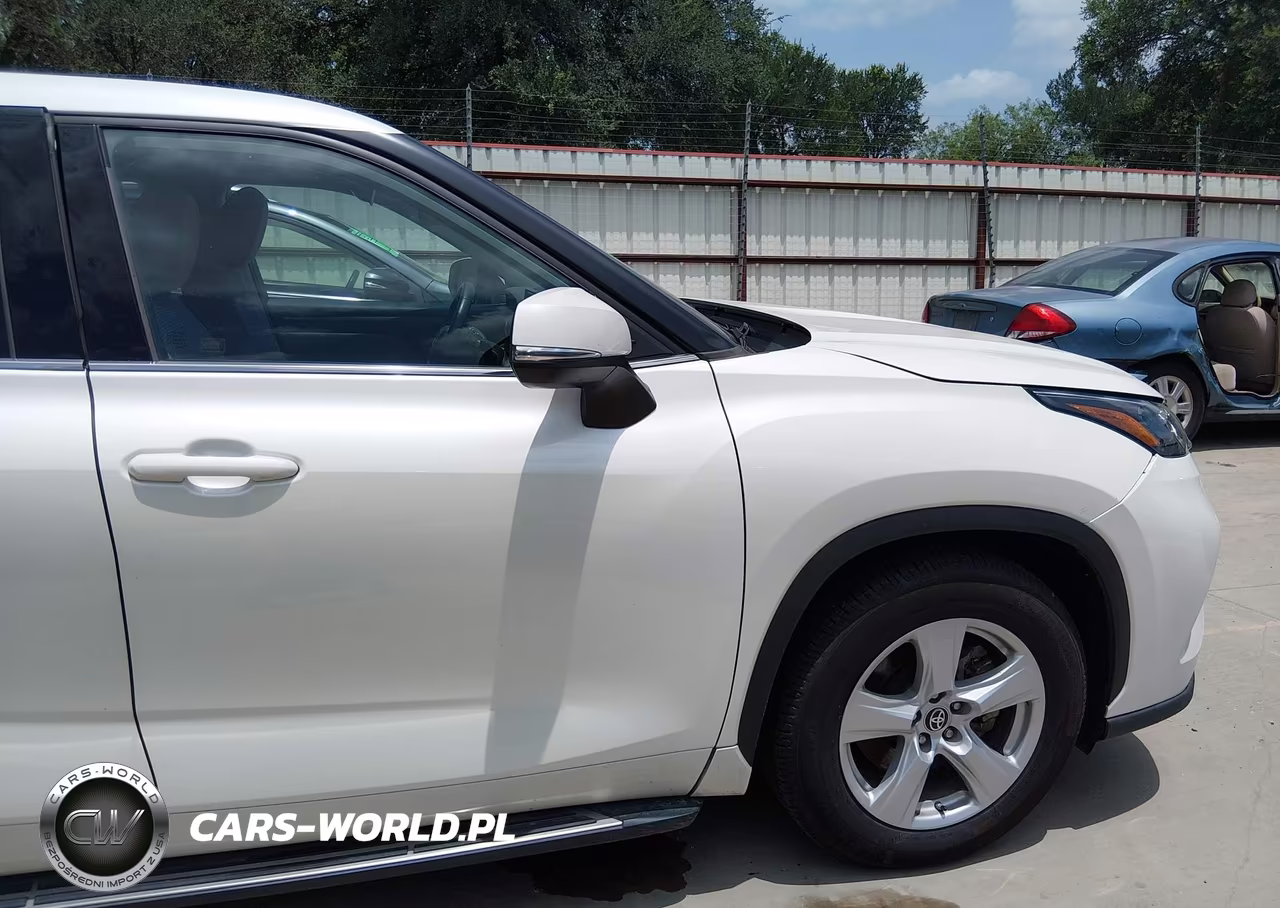 2020 Toyota Highlander Le VIN:5TDZZRAH7LS009592 - 17