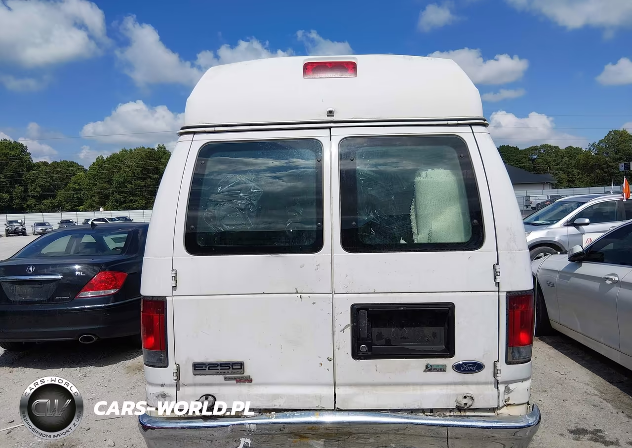 2012 Ford E-250 Commercial VIN:1FTNS2EW4CDB18316 - 16