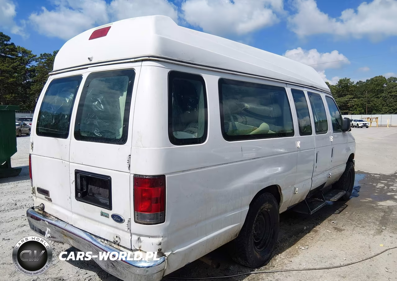 2012 Ford E-250 Commercial VIN:1FTNS2EW4CDB18316 - 4