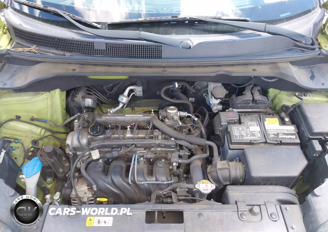 2015 Kia Soul VIN:KNDJN2A2XF7779652 - 10