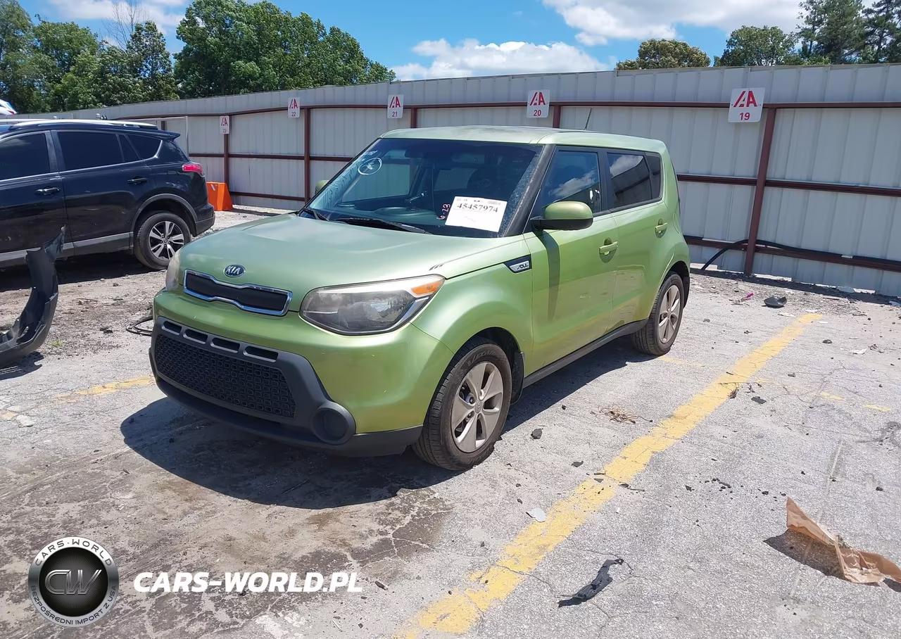 2015 Kia Soul VIN:KNDJN2A2XF7779652 - 2