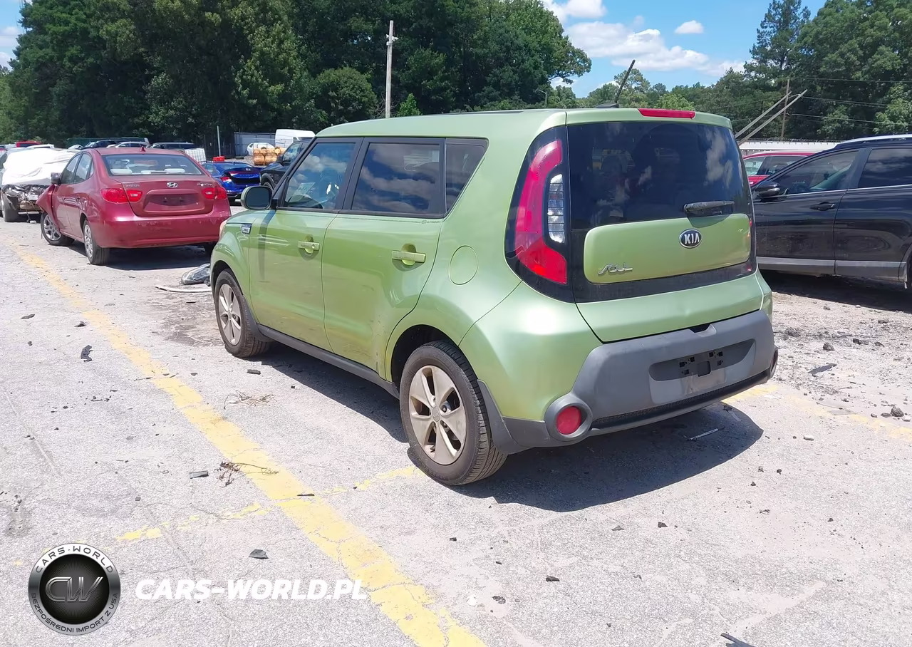 2015 Kia Soul VIN:KNDJN2A2XF7779652 - 3