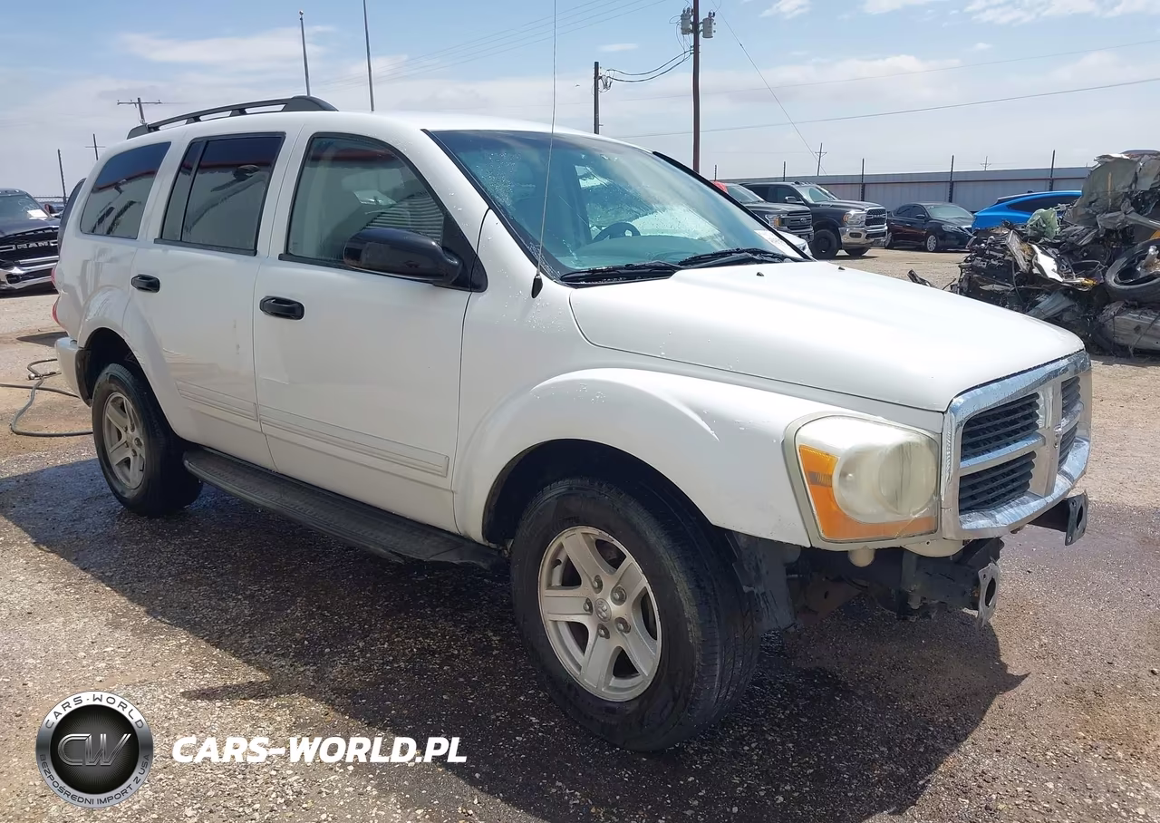 2005 Dodge Durango Slt