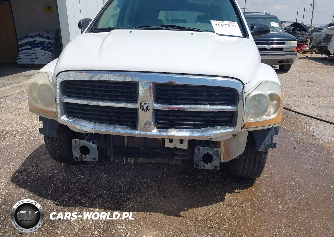 2005 Dodge Durango Slt VIN:1D4HB48NX5F535753 - 6