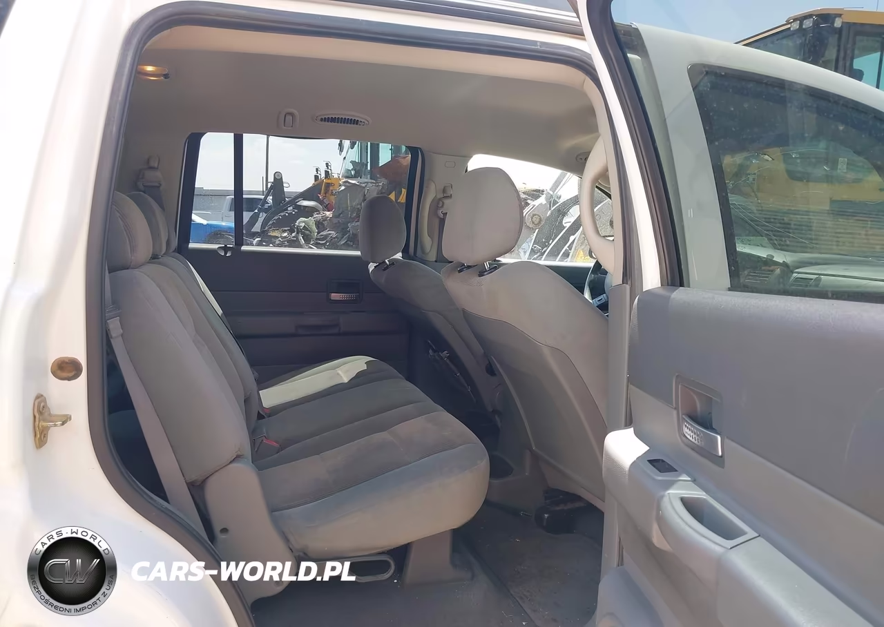 2005 Dodge Durango Slt VIN:1D4HB48NX5F535753 - 8