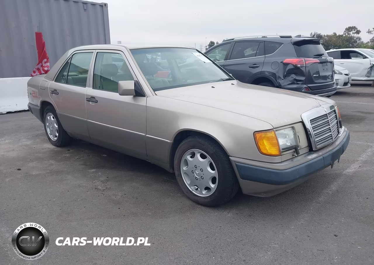 1992 Mercedes-Benz 400 E – zdjęcie 1 z 11