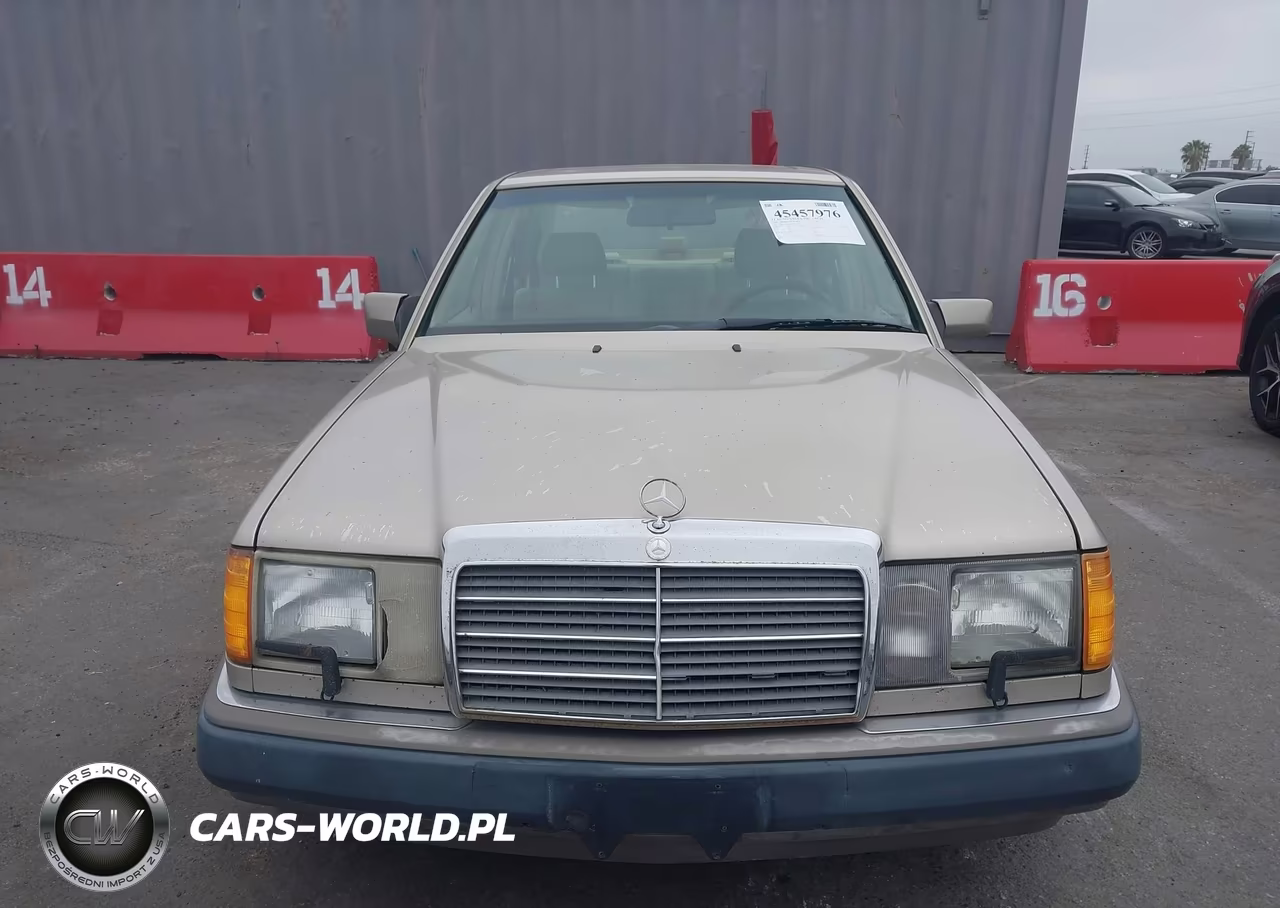 1992 Mercedes-Benz 400 E VIN:WDBEA34E7NB659651 - 6