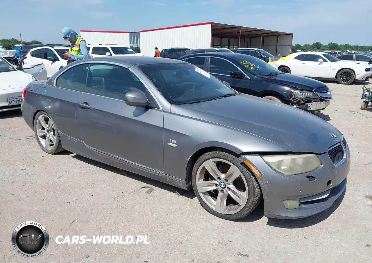 2011 BMW 328I – zdjęcie 1 z 16