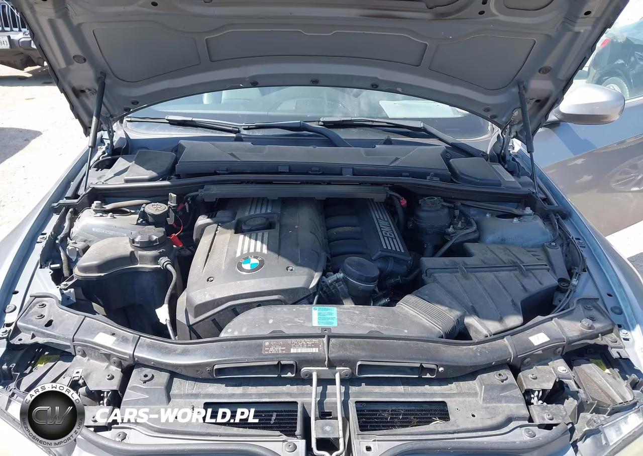 2011 BMW 328I VIN:WBADW3C50BE446449 - 10
