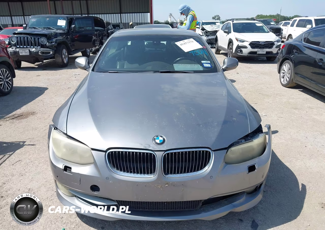 2011 BMW 328I VIN:WBADW3C50BE446449 - 12