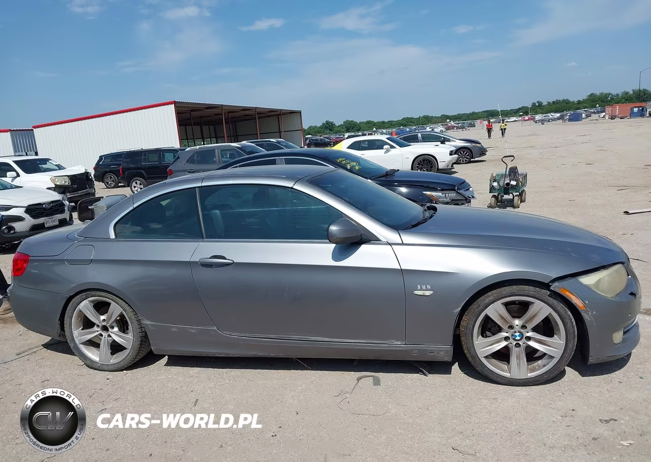 2011 BMW 328I VIN:WBADW3C50BE446449 - 13