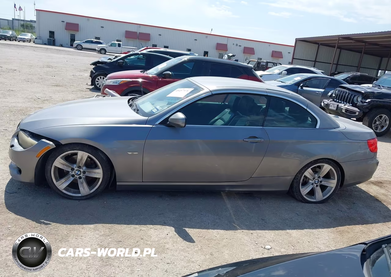 2011 BMW 328I VIN:WBADW3C50BE446449 - 14