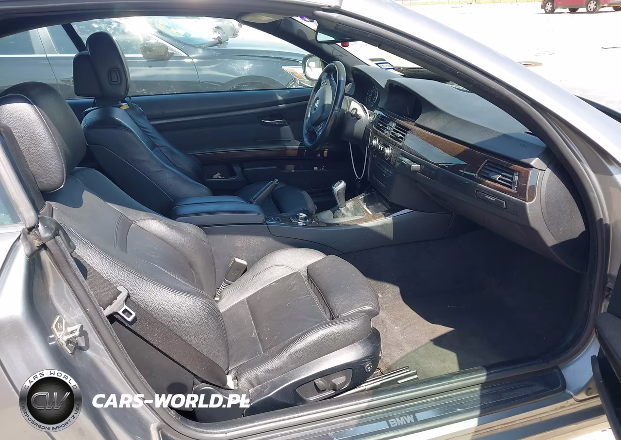 2011 BMW 328I VIN:WBADW3C50BE446449 - 5
