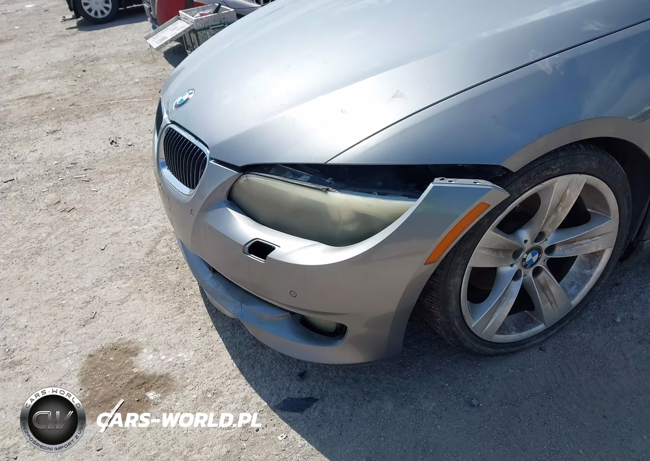 2011 BMW 328I VIN:WBADW3C50BE446449 - 6