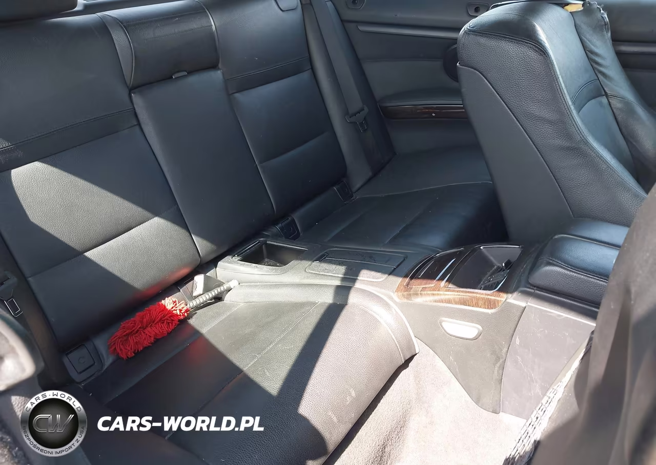 2011 BMW 328I VIN:WBADW3C50BE446449 - 8