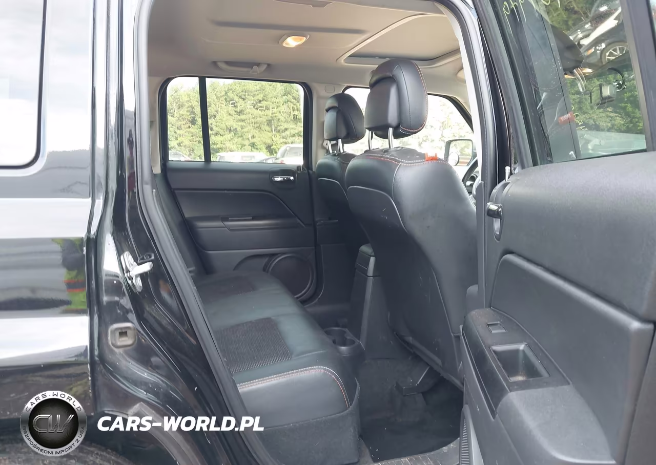 2017 Jeep Patriot 75Th Anniversary Edition VIN:1C4NJPBB2HD120543 - 8