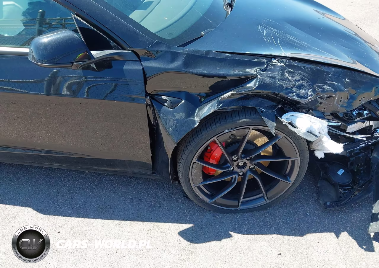 2025 Tesla Model 3 Performance All-Wheel Drive VIN:5YJ3E1ET2SF077433 - 12