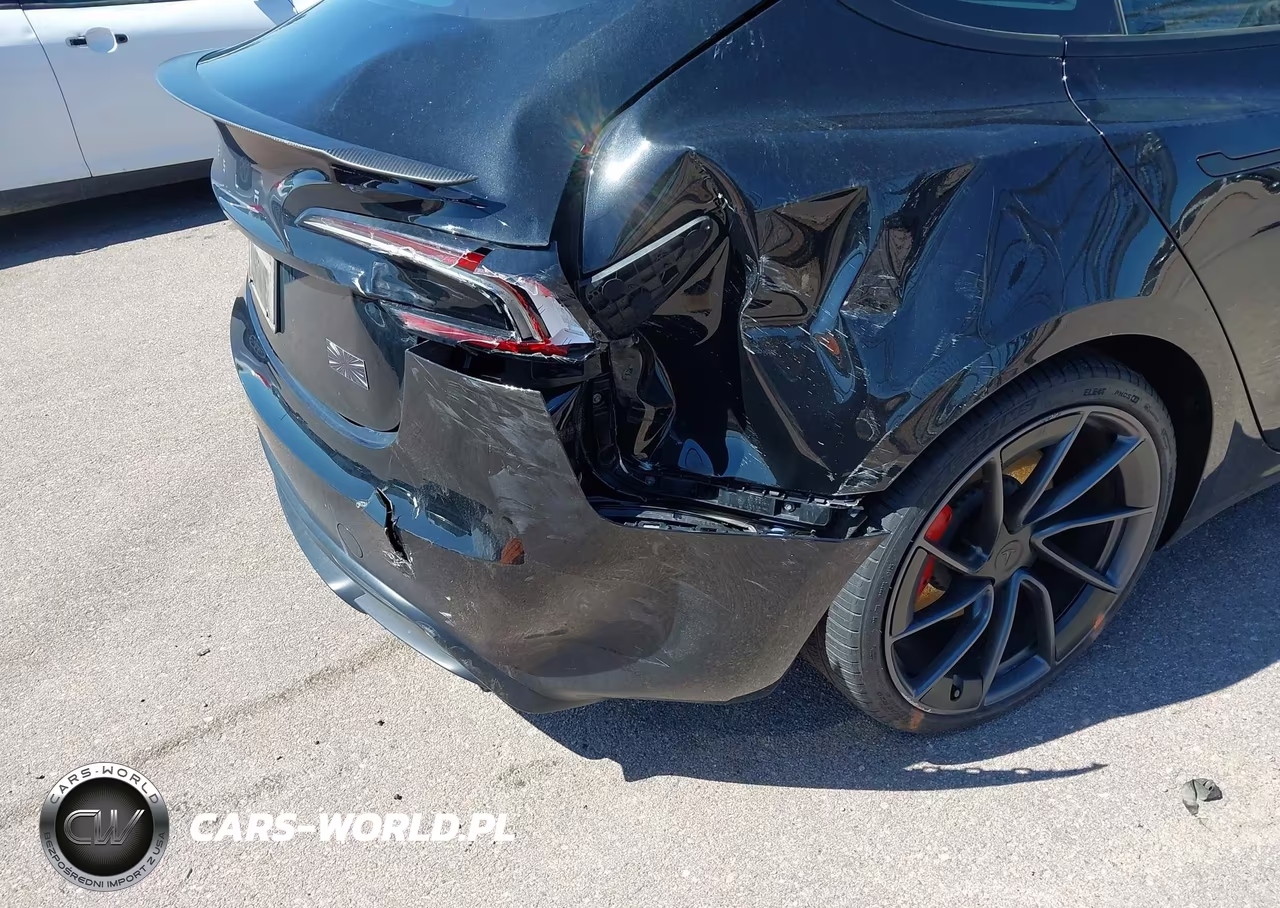 2025 Tesla Model 3 Performance All-Wheel Drive VIN:5YJ3E1ET2SF077433 - 13