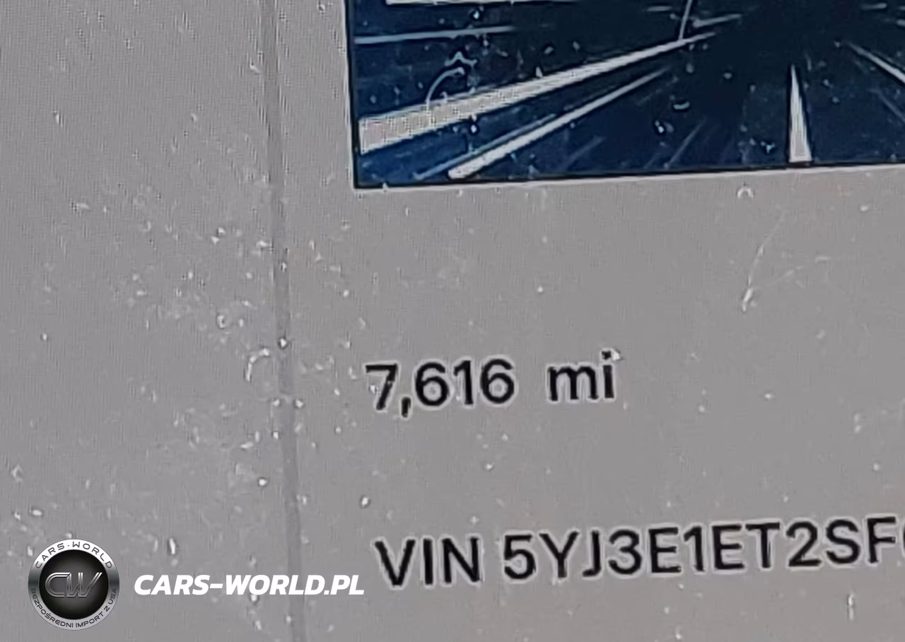 2025 Tesla Model 3 Performance All-Wheel Drive VIN:5YJ3E1ET2SF077433 - 18