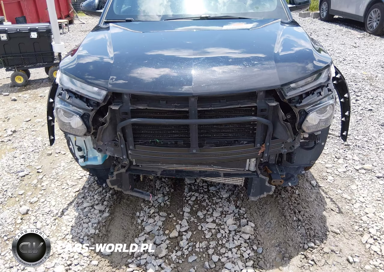 2021 Chevrolet Trailblazer Awd Rs VIN:KL79MUSL3MB123373 - 6
