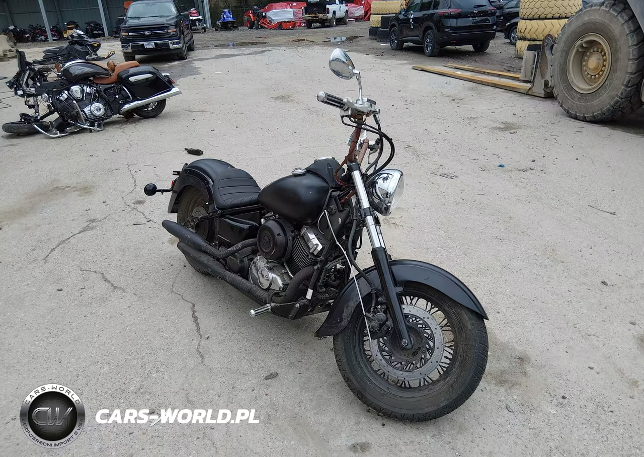 2000 Yamaha Xvs65 A – zdjęcie 1 z 13