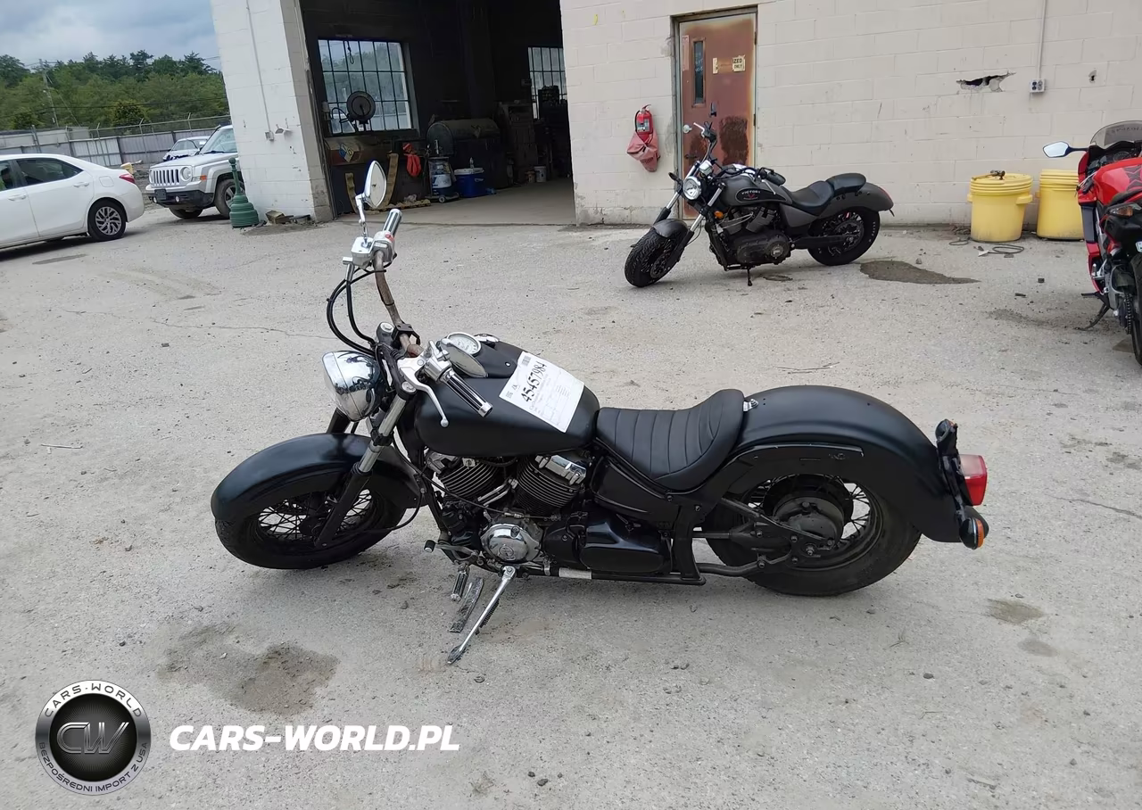 2000 Yamaha Xvs65 A VIN:JYAVM01YXYA004072 - 13
