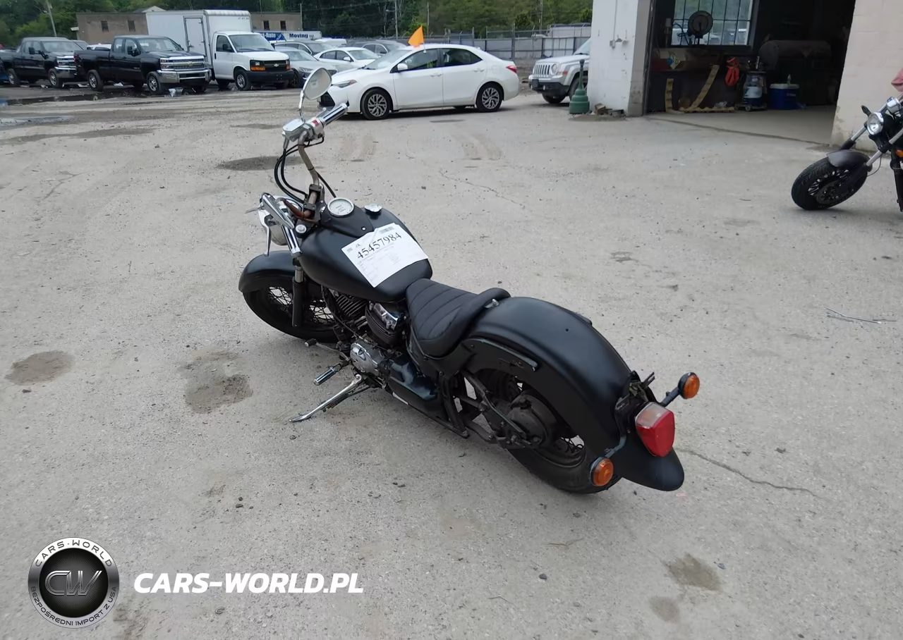 2000 Yamaha Xvs65 A VIN:JYAVM01YXYA004072 - 3