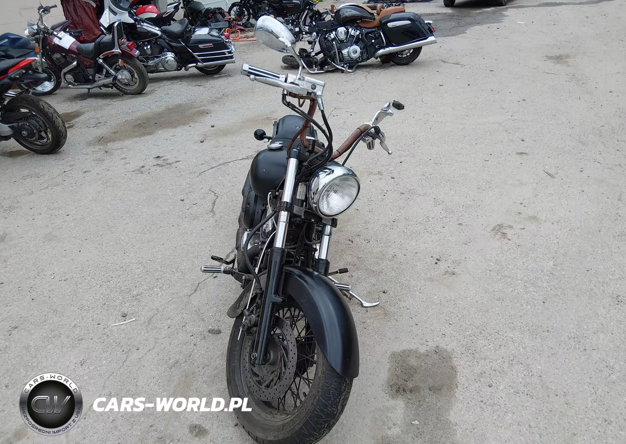 2000 Yamaha Xvs65 A VIN:JYAVM01YXYA004072 - 5