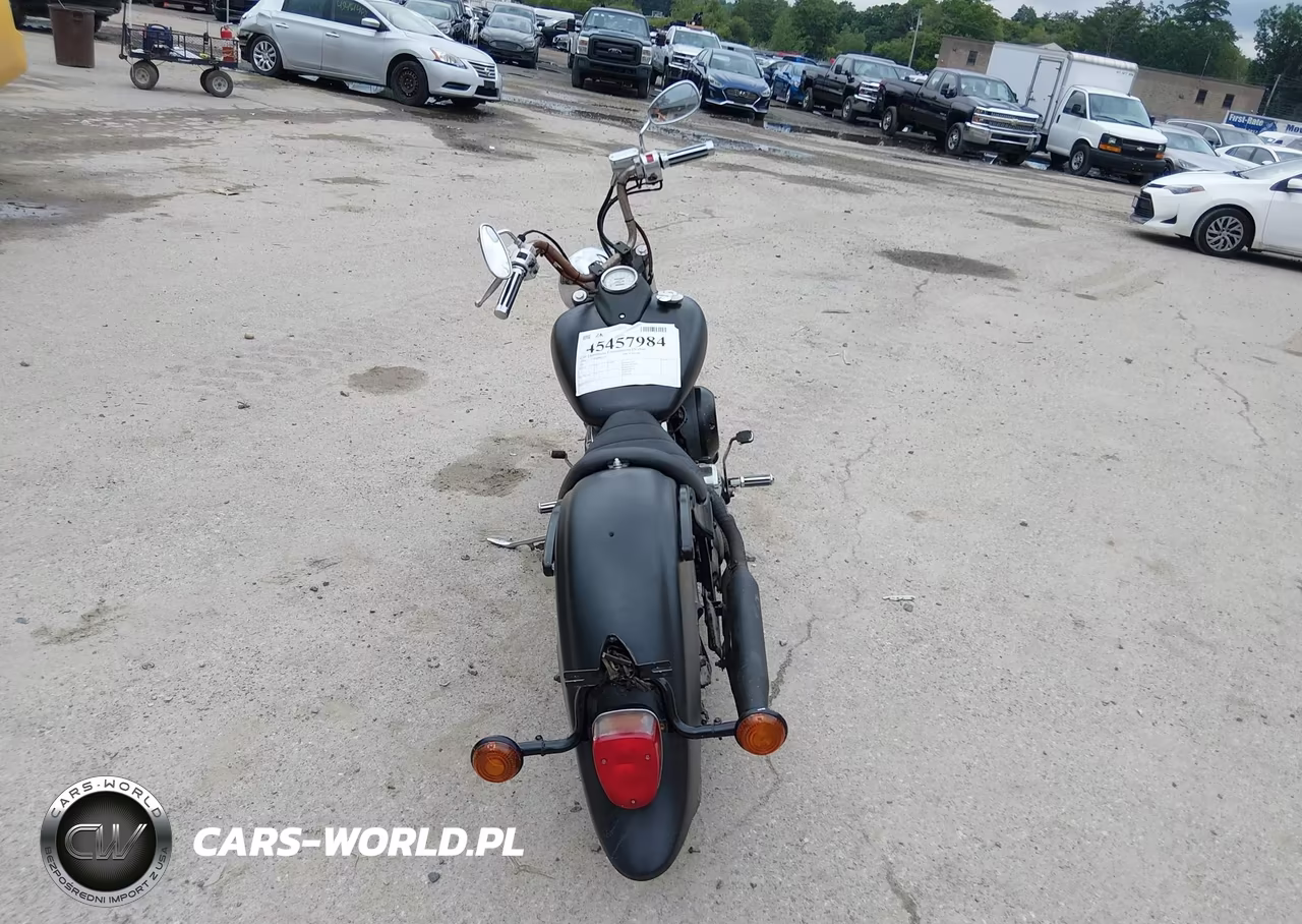 2000 Yamaha Xvs65 A VIN:JYAVM01YXYA004072 - 6