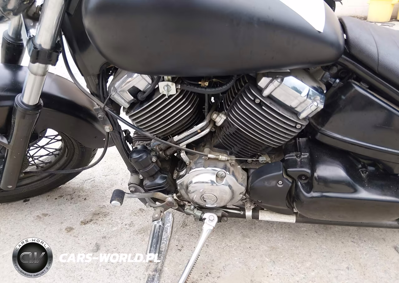 2000 Yamaha Xvs65 A VIN:JYAVM01YXYA004072 - 9
