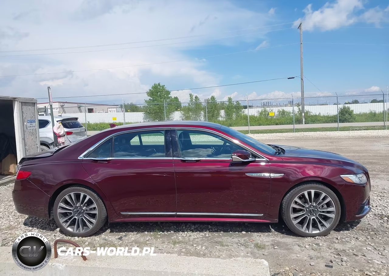 2018 Lincoln Continental Select VIN:1LN6L9SK2J5601298 - 13