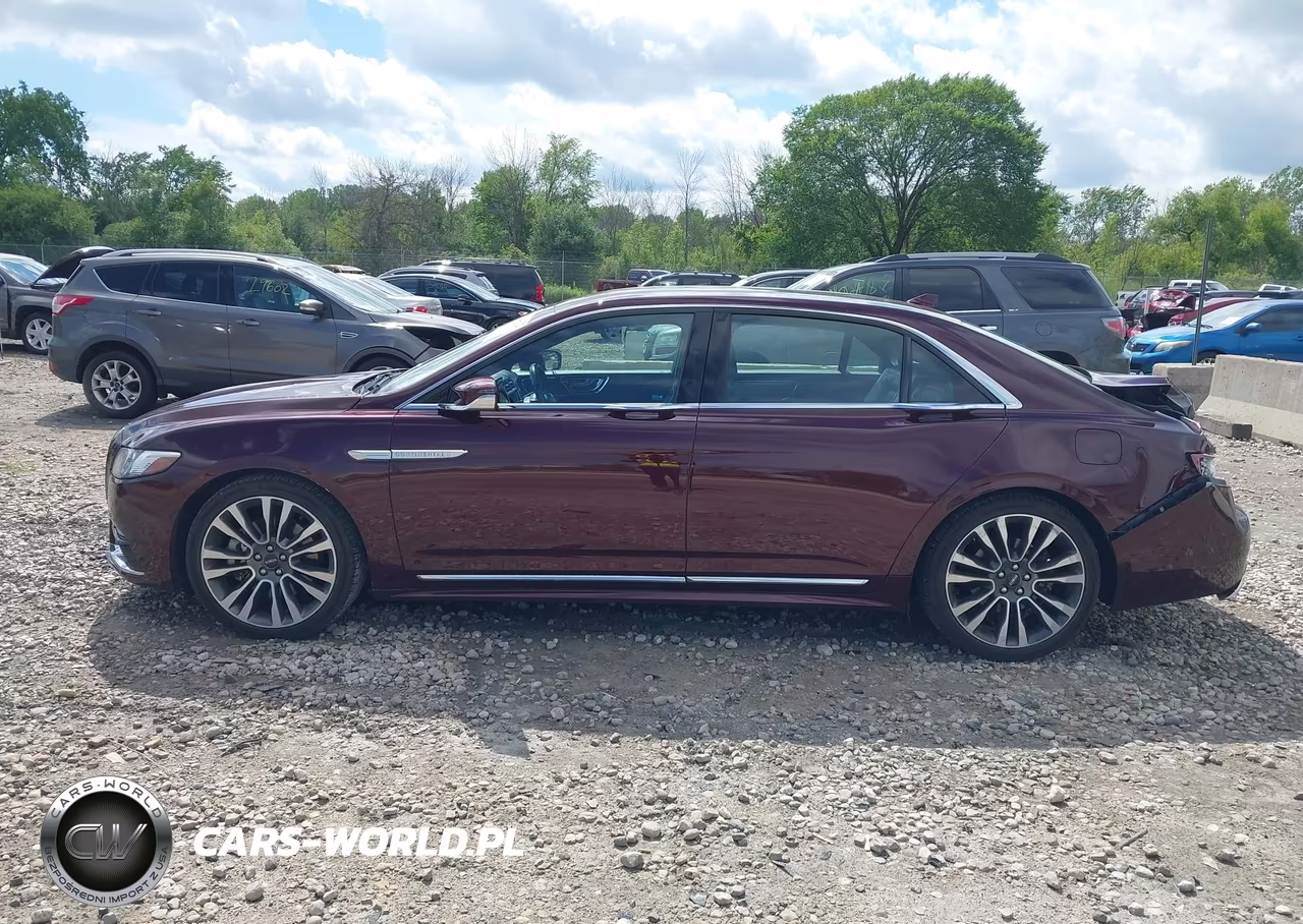 2018 Lincoln Continental Select VIN:1LN6L9SK2J5601298 - 14