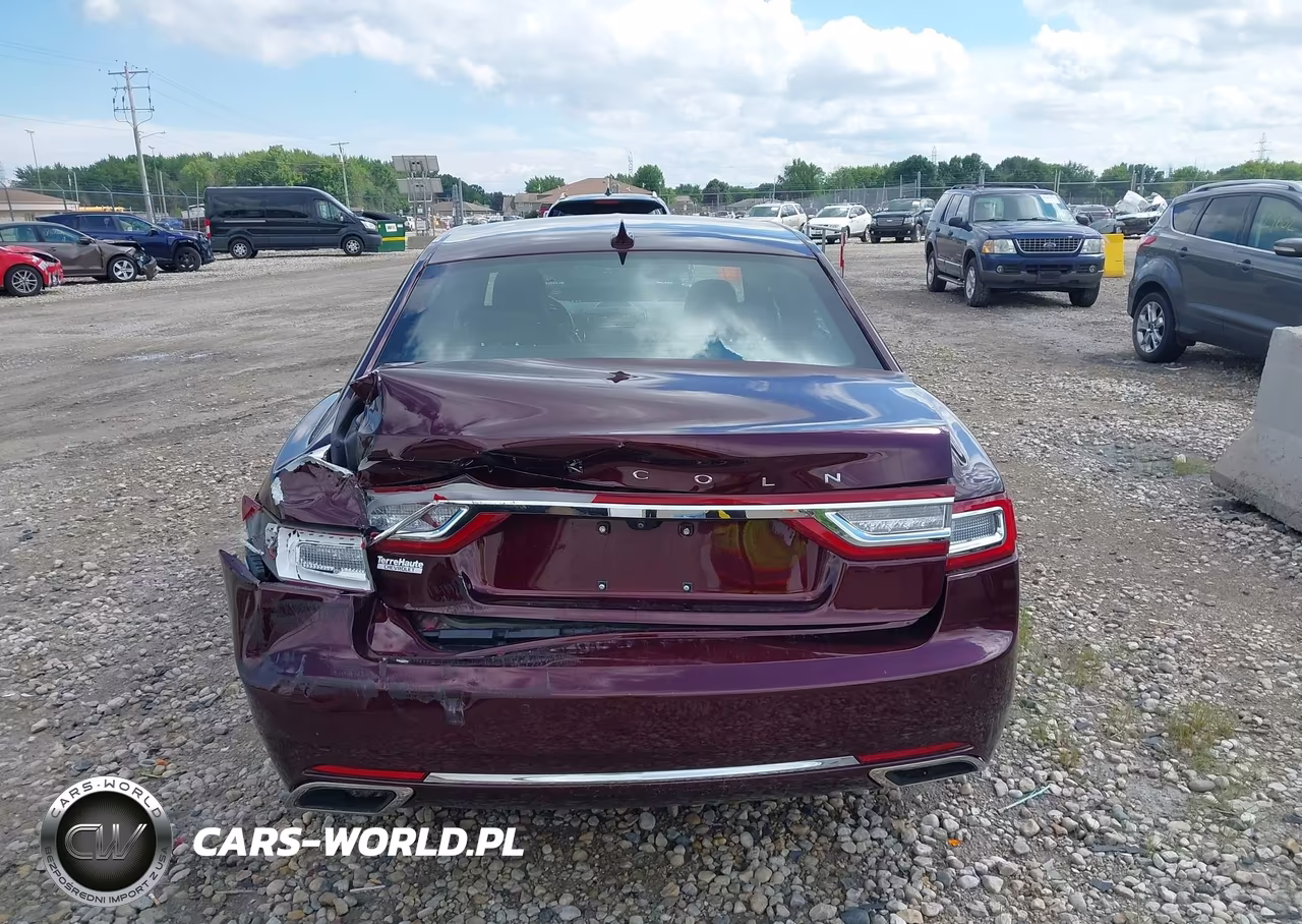 2018 Lincoln Continental Select VIN:1LN6L9SK2J5601298 - 16