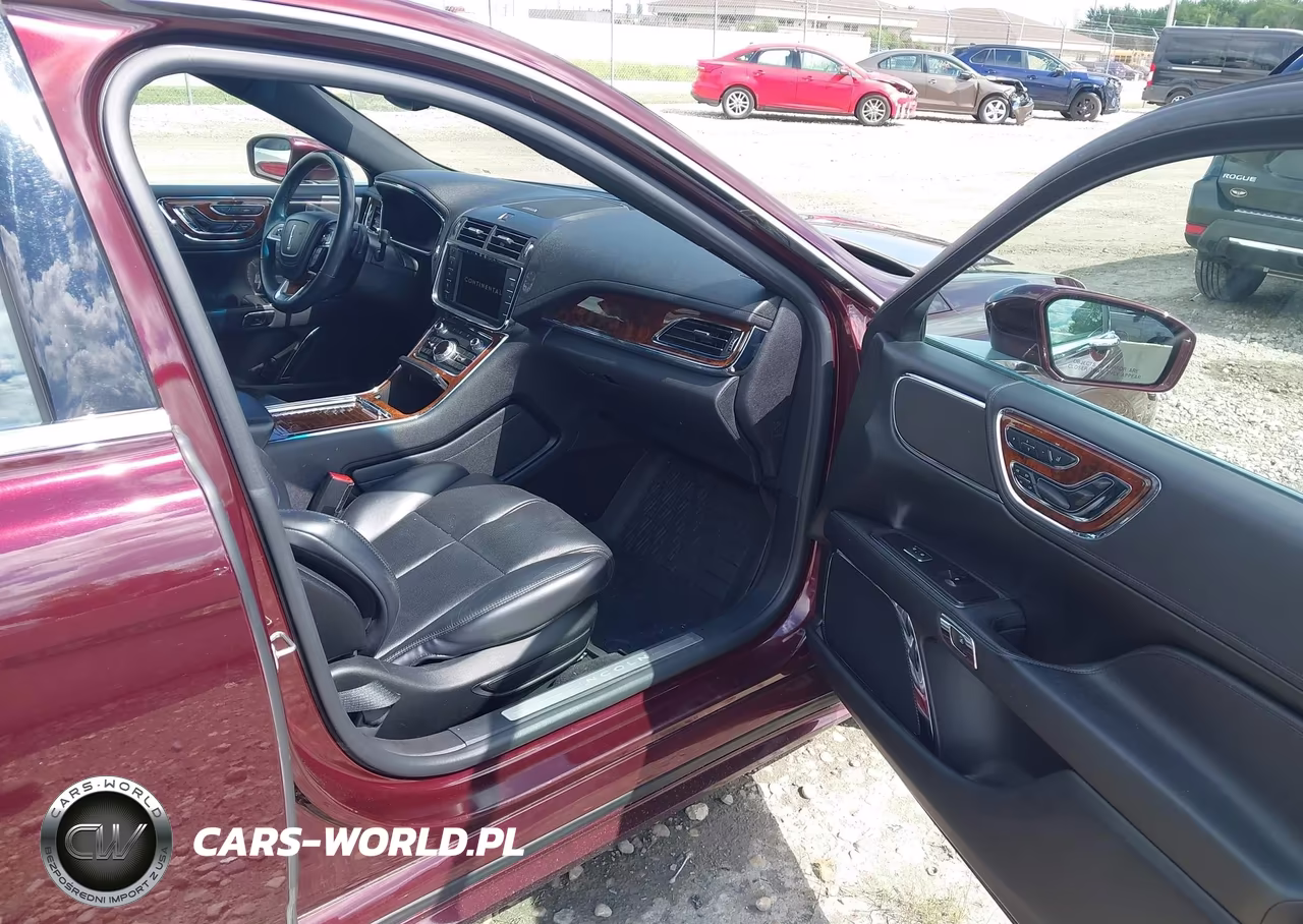 2018 Lincoln Continental Select VIN:1LN6L9SK2J5601298 - 5