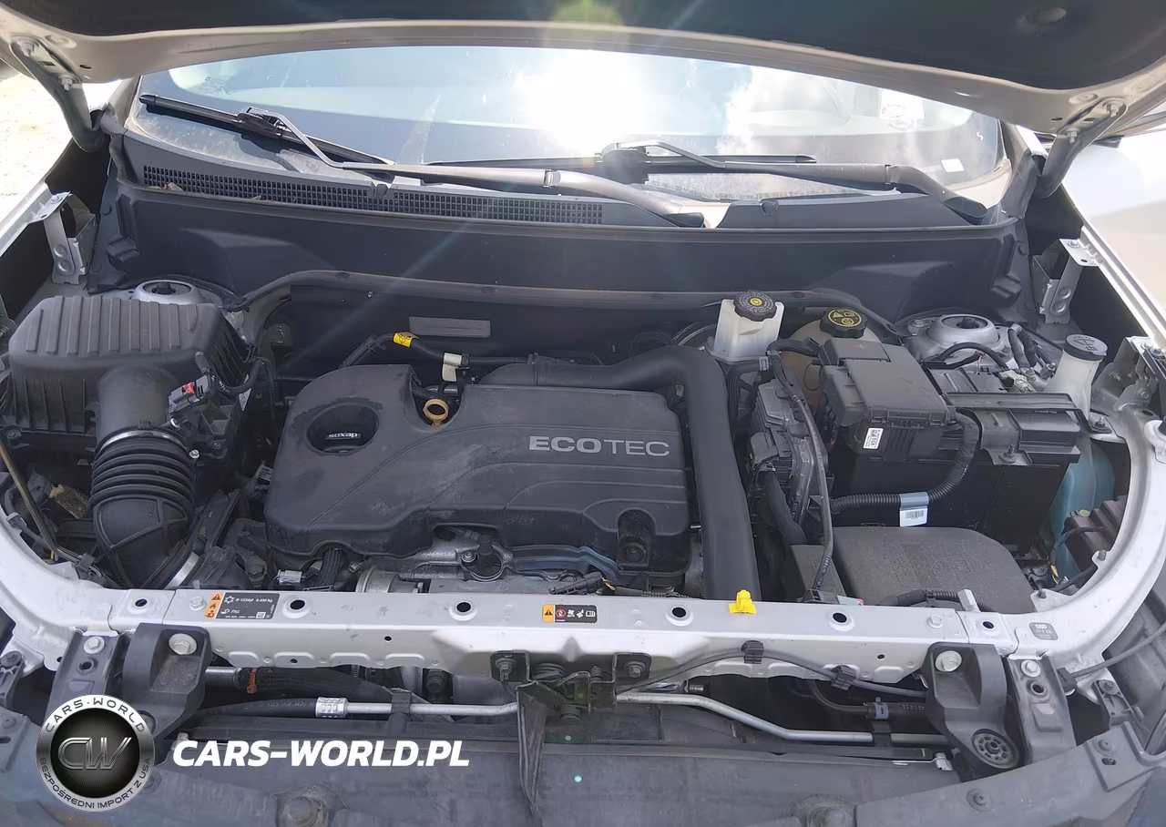2019 Chevrolet Equinox Lt VIN:2GNAXUEV2K6120587 - 10