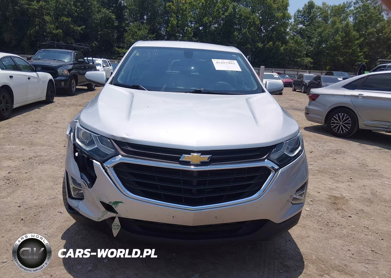 2019 Chevrolet Equinox Lt VIN:2GNAXUEV2K6120587 - 12