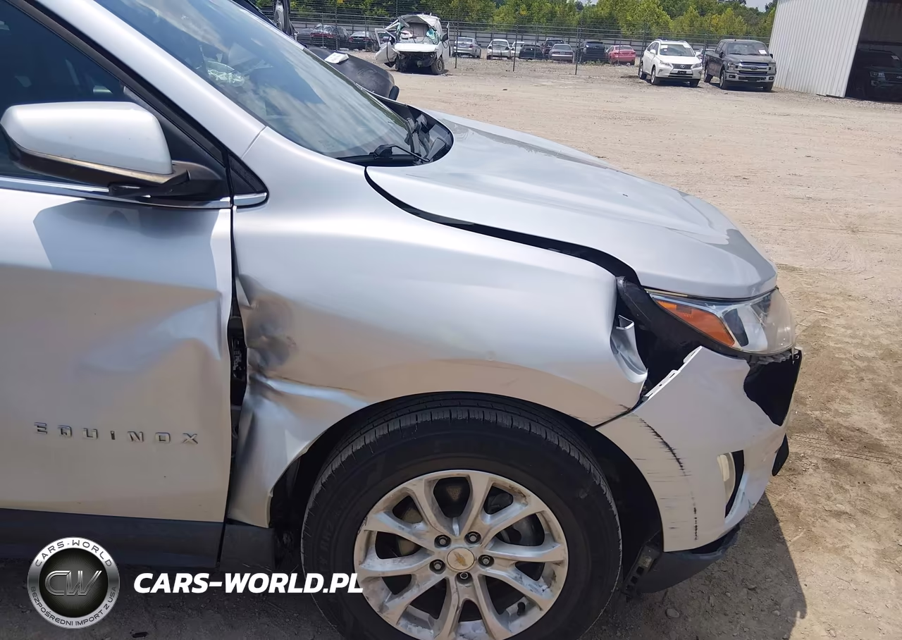 2019 Chevrolet Equinox Lt VIN:2GNAXUEV2K6120587 - 6