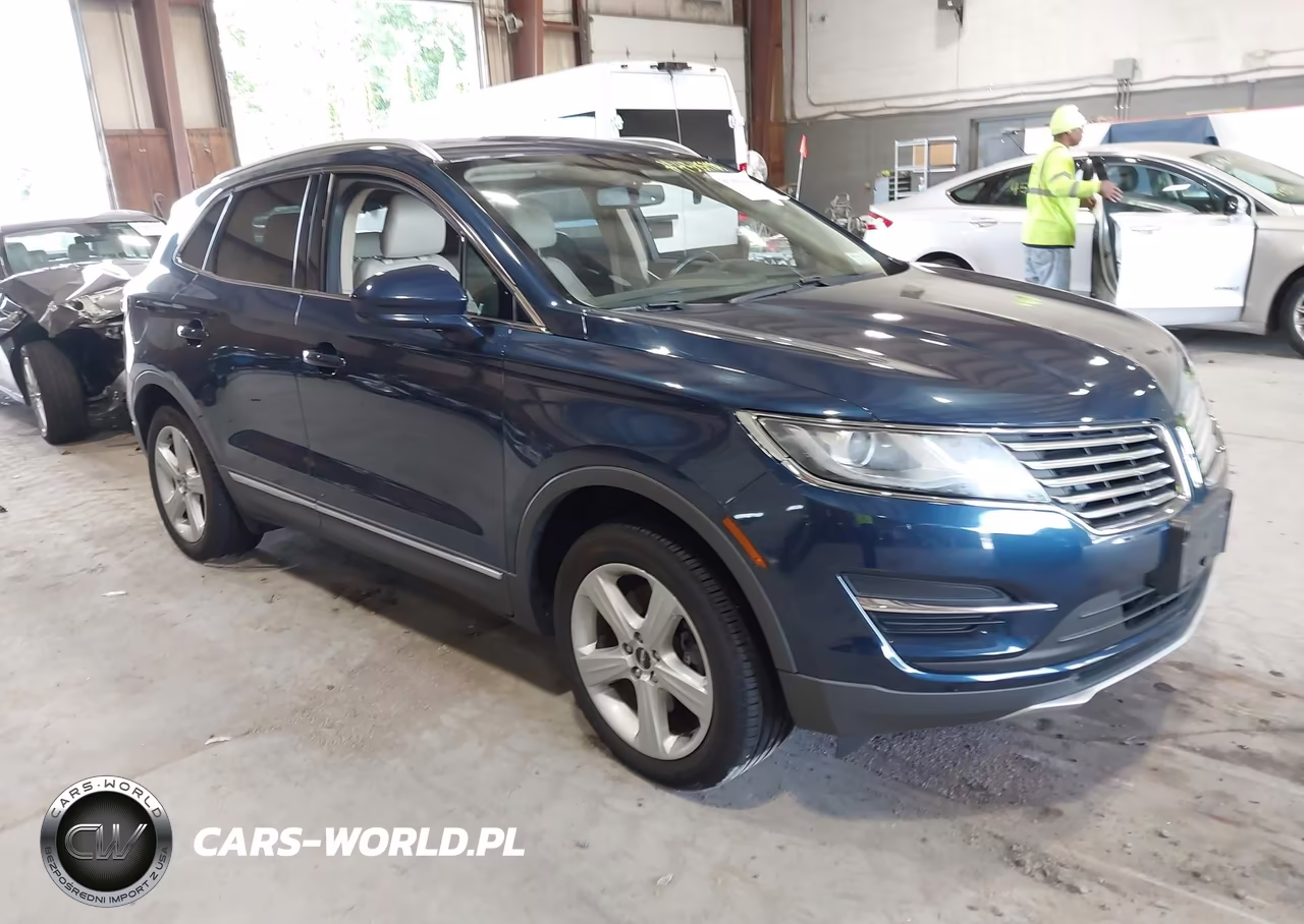 2017 Lincoln Mkc Premiere – zdjęcie 1 z 16