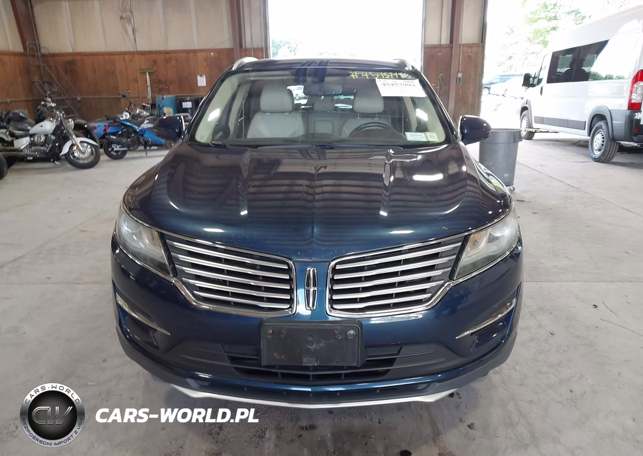 2017 Lincoln Mkc Premiere VIN:5LMCJ1D90HUL27360 - 12