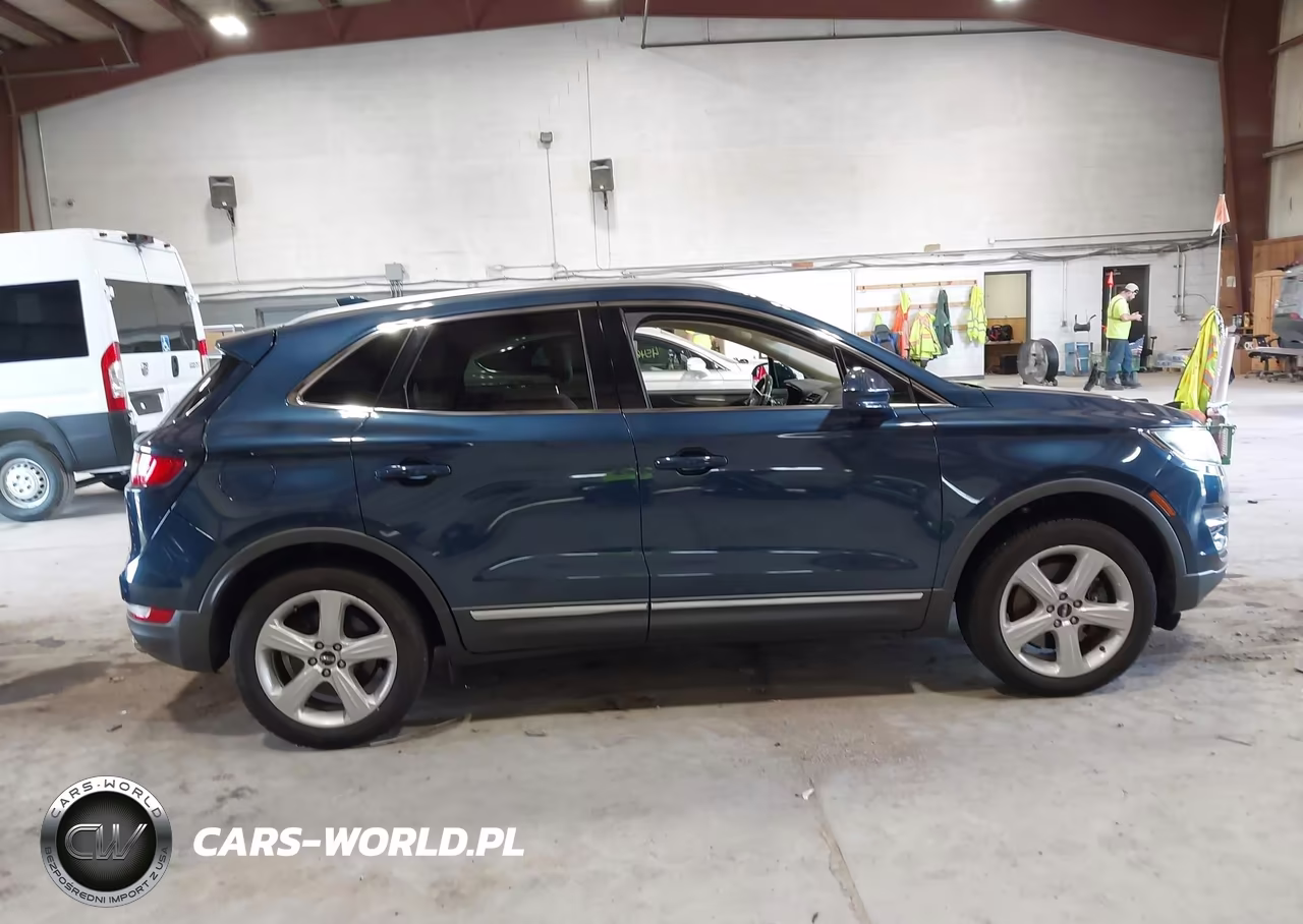 2017 Lincoln Mkc Premiere VIN:5LMCJ1D90HUL27360 - 13